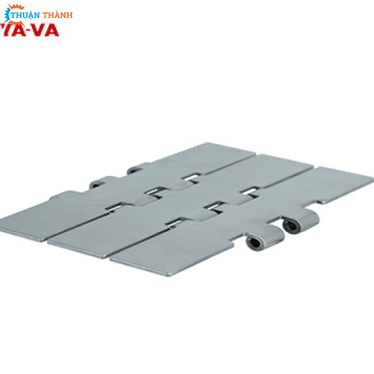 Xích inox chạy thẳng SS802-K1200
