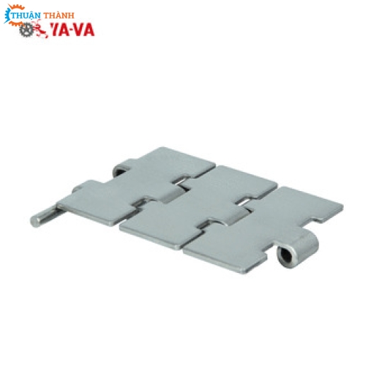 Xích inox chạy thẳng SS812-K750