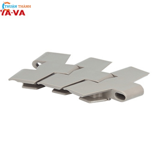 Xích nhựa chạy cong  880TAB-RT-K450