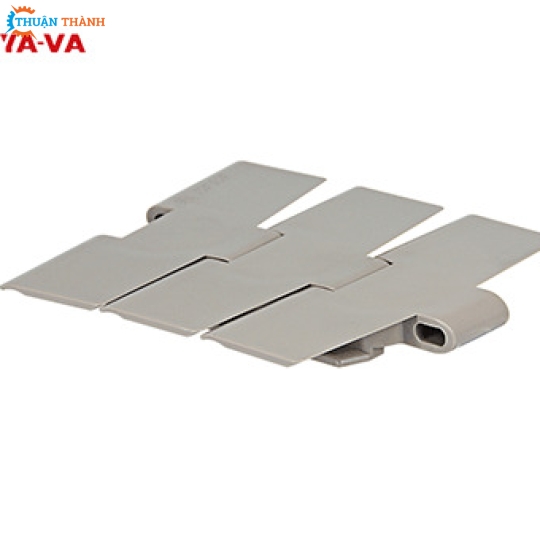 Xích nhựa chạy cong 880TAB-K325