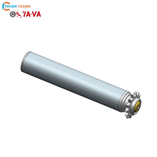 Con lăn truyền tải bánh răng đơn - đôi bằng nhựa