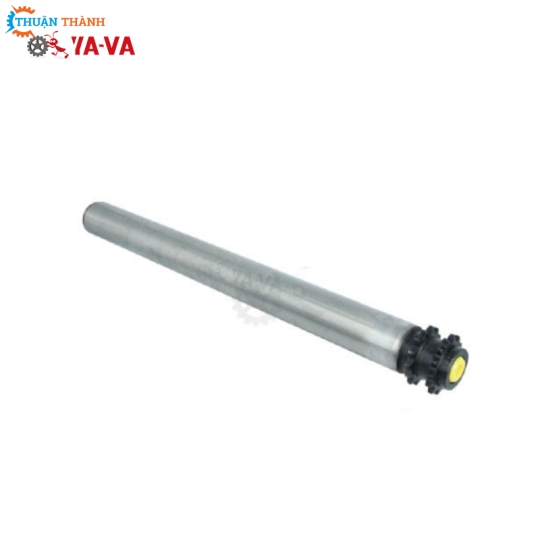 Con lăn truyền tải bánh răng đơn - đôi bằng thép