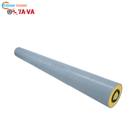 Con lăn băng tải côn tự do - vỏ nhựa