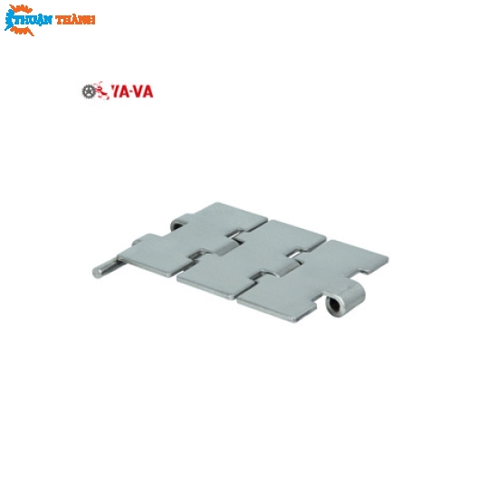 Xích inox chạy thẳng SS812-K350