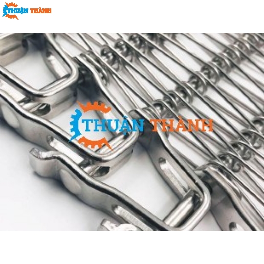 Băng tải lưới inox 304