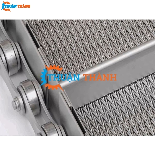 Băng tải lưới inox 304