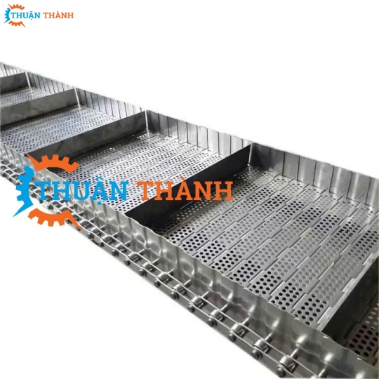Băng tải lưới inox 304