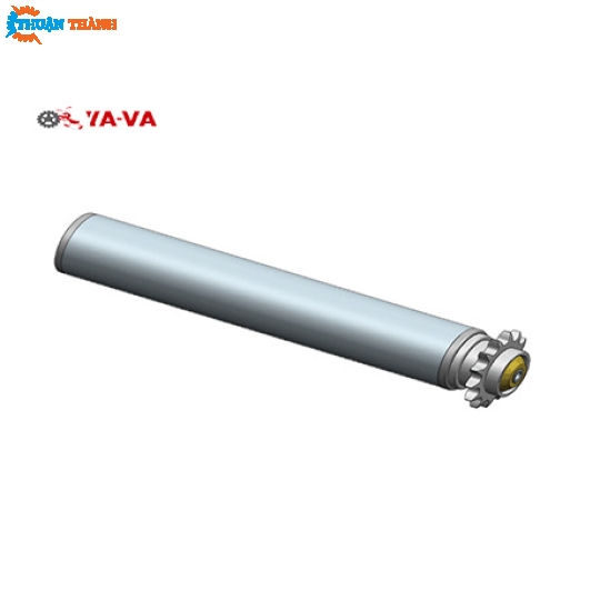 Con lăn truyền tải bánh răng đơn - đôi bằng nhựa