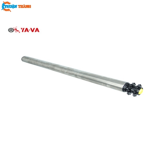 Con lăn truyền tải bánh răng đơn - đôi bằng nhựa