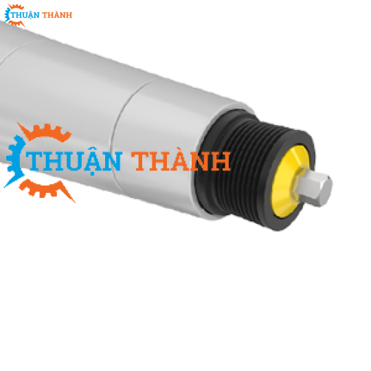 Con lăn băng tải côn - vỏ nhựa