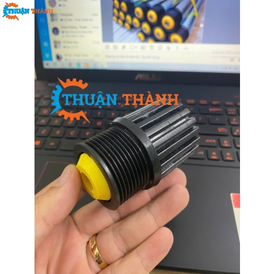 Con lăn băng tải Poly-V