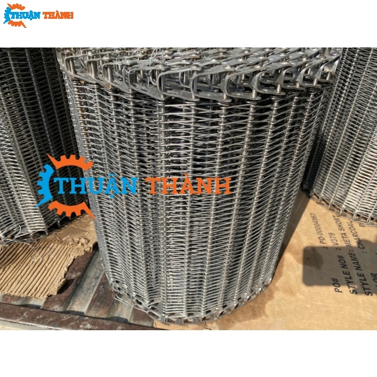 Băng tải lưới inox 304